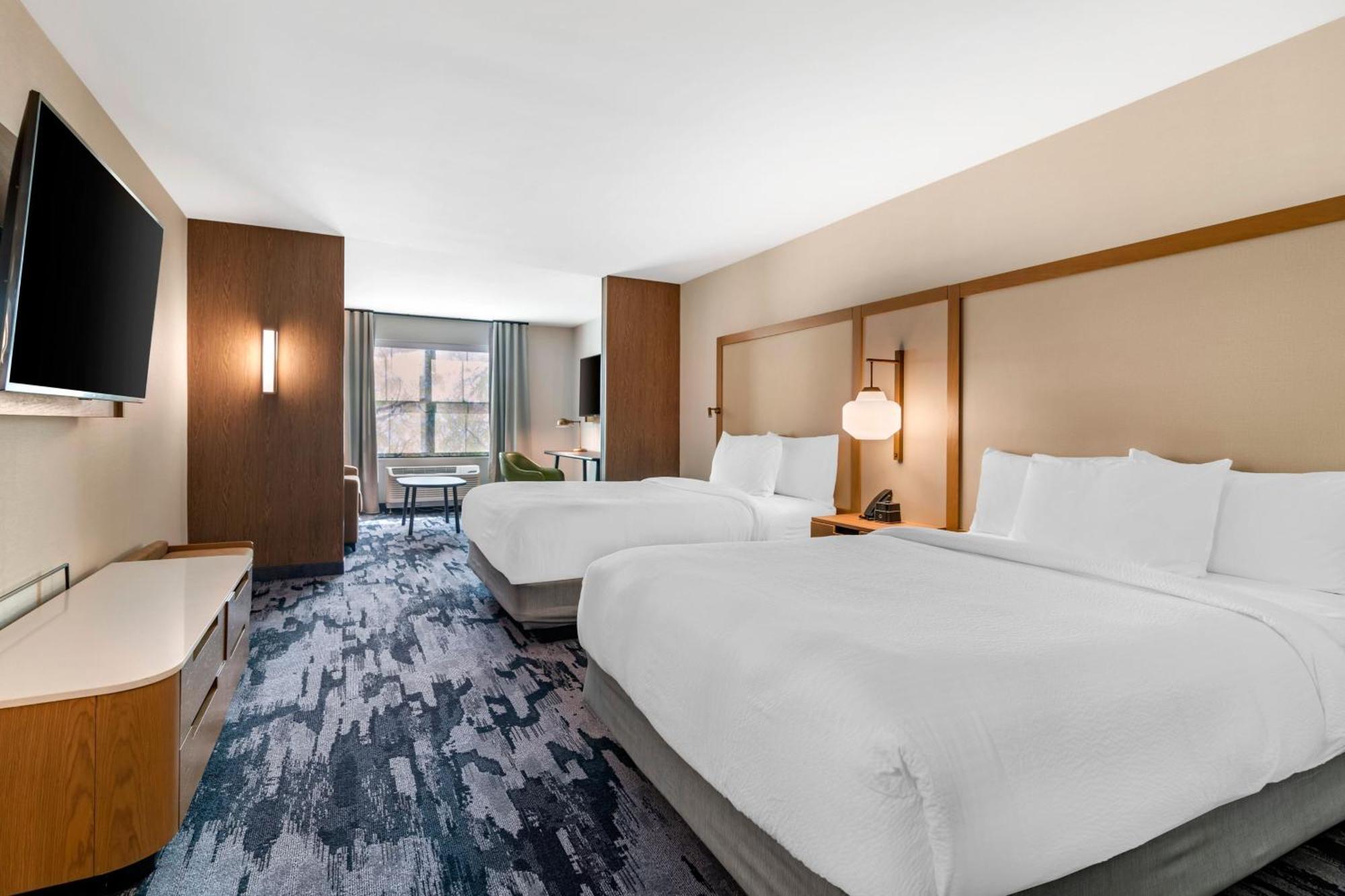 Fairfield By Marriott & Hotel North Conway
