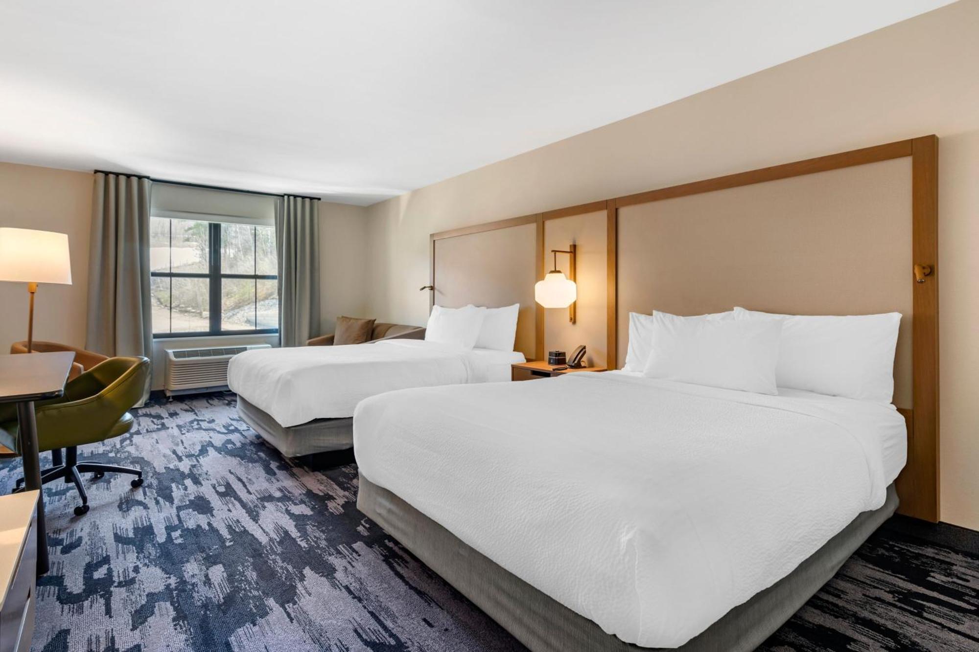 Hotel Fairfield By Marriott &