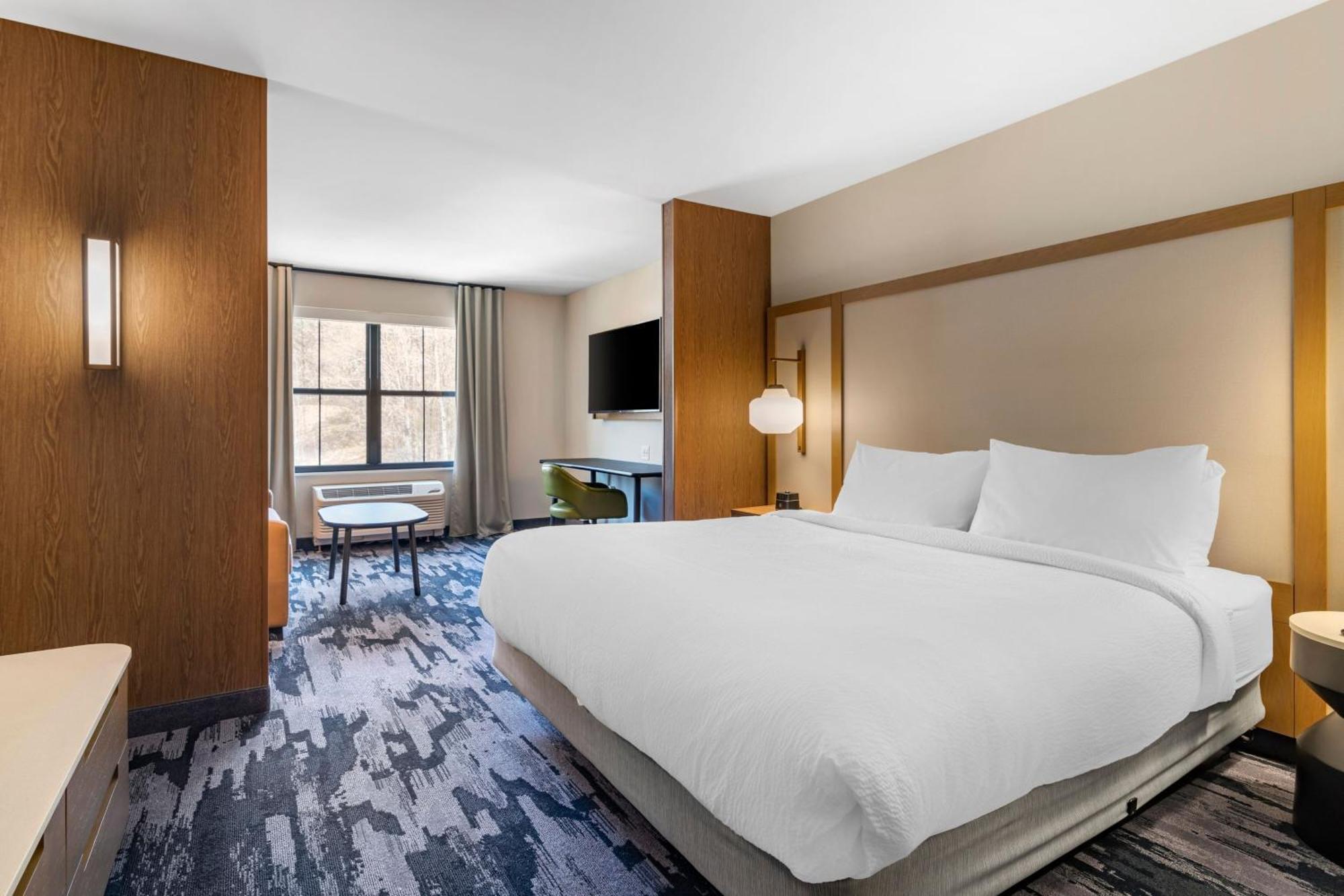 Hotel Fairfield By Marriott & North Conway